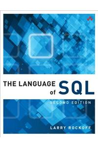Language of SQL, The