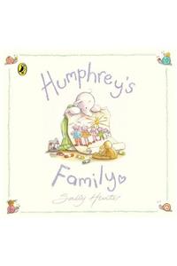 Humphrey's Family