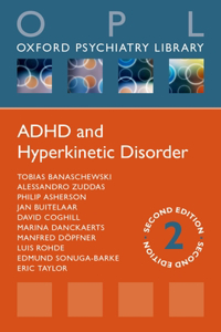 ADHD and Hyperkinetic Disorder