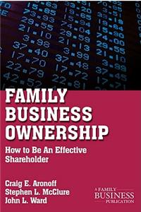 Family Business Ownership