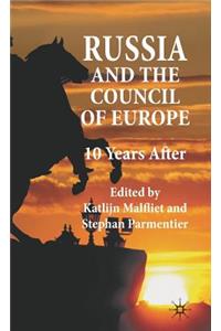 Russia and the Council of Europe