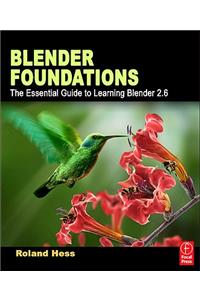 Blender Foundations