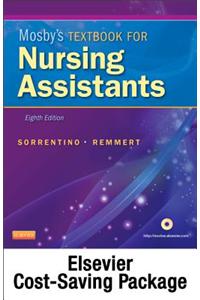 Mosby's Textbook for Nursing Assistants (Soft Cover Version) - Text and Mosby's Nursing Assistant Video Skills: Student Online Version 3.0 (Access Code) Package