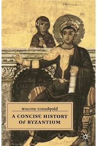 A Concise History of Byzantium