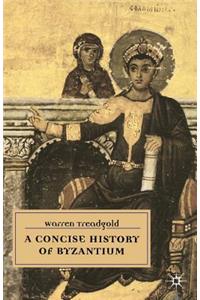 Concise History of Byzantium