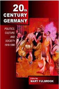 Twentieth-century Germany