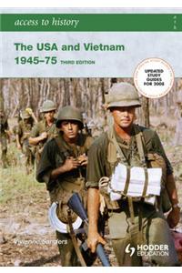 Access to History: The USA and Vietnam 1945-75 3rd Edition