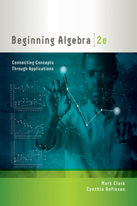 Bundle: Beginning Algebra: Connecting Concepts Through Applications, Loose-Leaf Version, 2nd + Webassign, Multi-Term Printed Access Card