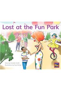 Lost at the Fun Park