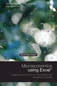 MICROECONOMICS USING EXCEL