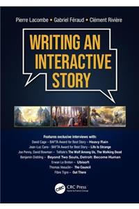 Writing an Interactive Story