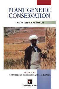 Plant Genetic Conservation