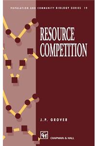 Resource Competition