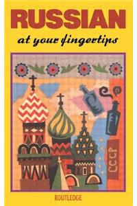 Russian at your Fingertips