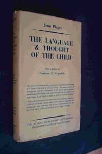 LANGUAGE THOUGHT OF CHILD