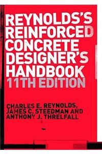 Reinforced Concrete Designer's Handbook