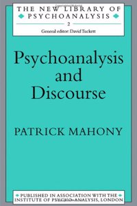 Psycho-Analysis & Discourse