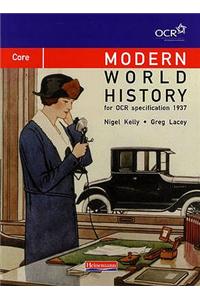 Modern World History for OCR: Core Textbook