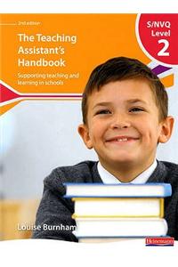 S/NVQ Level 2 Teaching Assistant's Handbook,