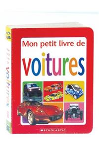 Mon Petit Livre de Voitures