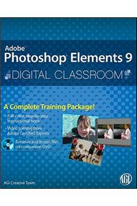 Photoshop Elements 9 Digital Classroom