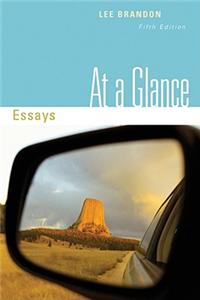 At a Glance: Essays