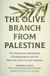 Olive Branch from Palestine