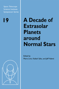 Decade of Extrasolar Planets Around Normal Stars