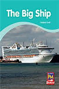 Big Ship: Leveled Reader Bookroom Package Yellow (Levels 6-8)