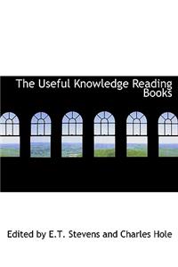 The Useful Knowledge Reading Books