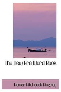 The New Era Word Book