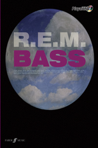 R.E.M Authentic Bass Playalong