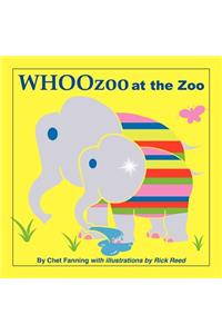 WHOOzoo at the Zoo