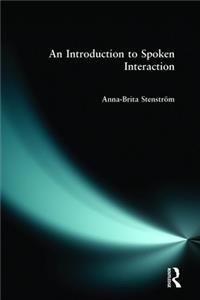 Introduction to Spoken Interaction