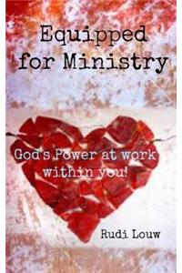 Equipped For Ministry