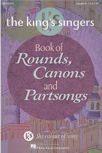 The King's Singers Book of Rounds, Canons and Partsongs