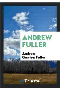 Andrew Fuller