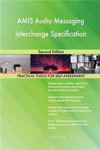AMIS Audio Messaging Interchange Specification Second Edition