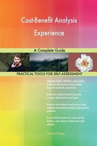 Cost-Benefit Analysis Experience A Complete Guide