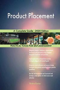 Product Placement A Complete Guide - 2020 Edition
