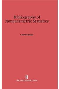 Bibliography of Nonparametric Statistics