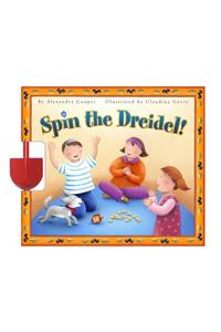 Spin the Dreidel!
