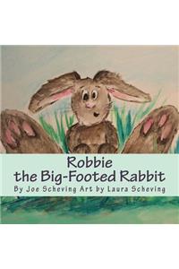Robbie the Big-Footed Rabbit