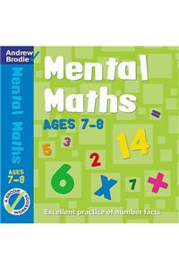 Mental Maths for Ages 7-8