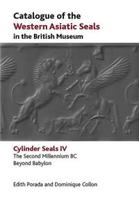 Catalogue of the Western Asiatic Seals in the British Museum