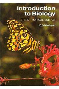 Introduction to Biology Third Tropical Edition