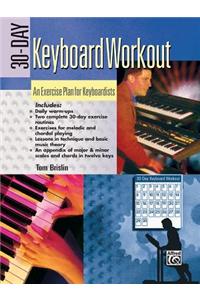 30-Day Keyboard Workout