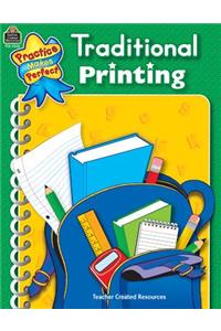 Traditional Printing