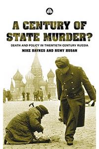 A Century of State Murder?