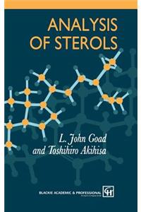 Analysis of Sterols